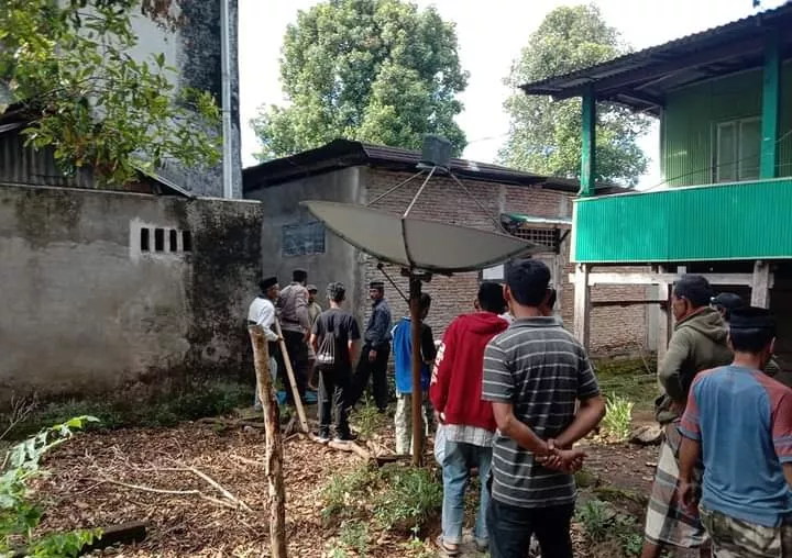 Di Ereng-ereng Sulsel, Satu Keluarga 3 Orang Dibantai Sadis