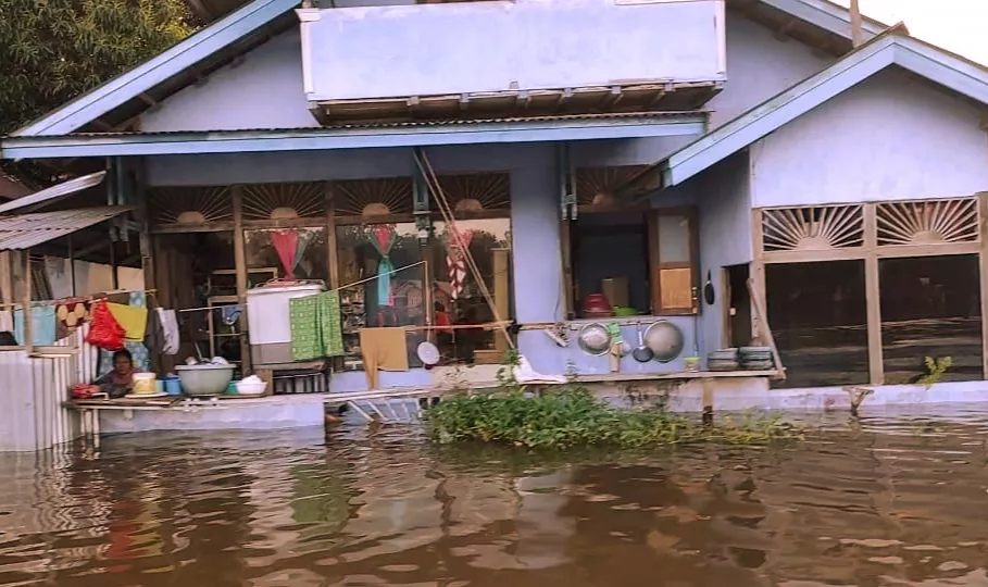 Akibat Banjir di Sekadau Kalimantan Barat, Satu Orang Meninggal Dunia