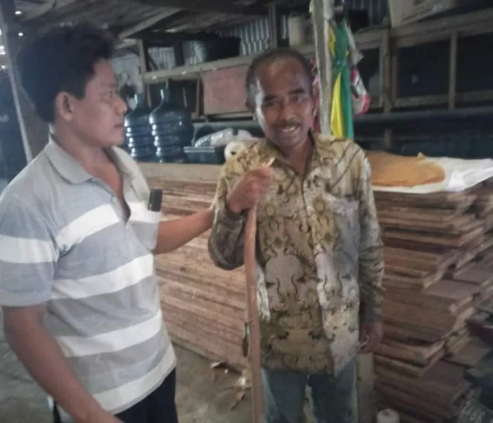 Seminggu Tersesat, Pria dari Banten Tinggal di Rumah Warga Sidoarjo