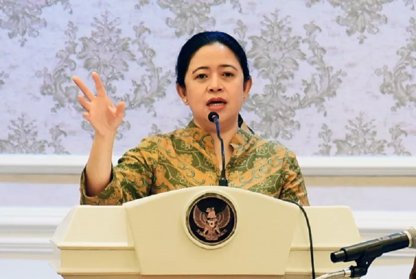 Website Diretas, Puan Maharani Minta BSSN Berbenah Diri