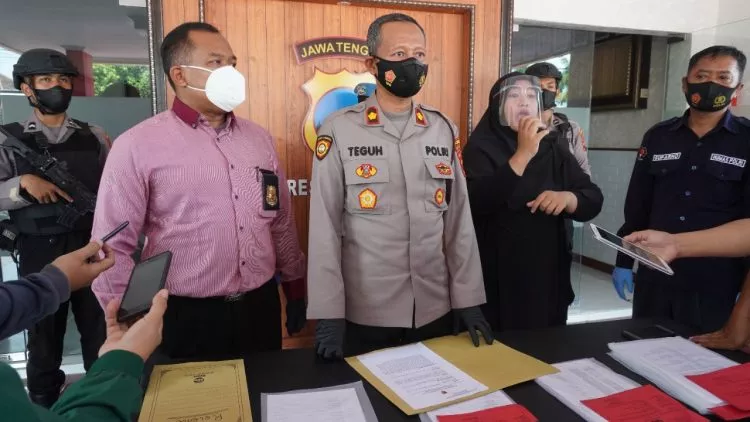 Polres Sukoharjo Ungkap Kasus Investasi Palsu, Korban Rugi Rp 299,7 Juta