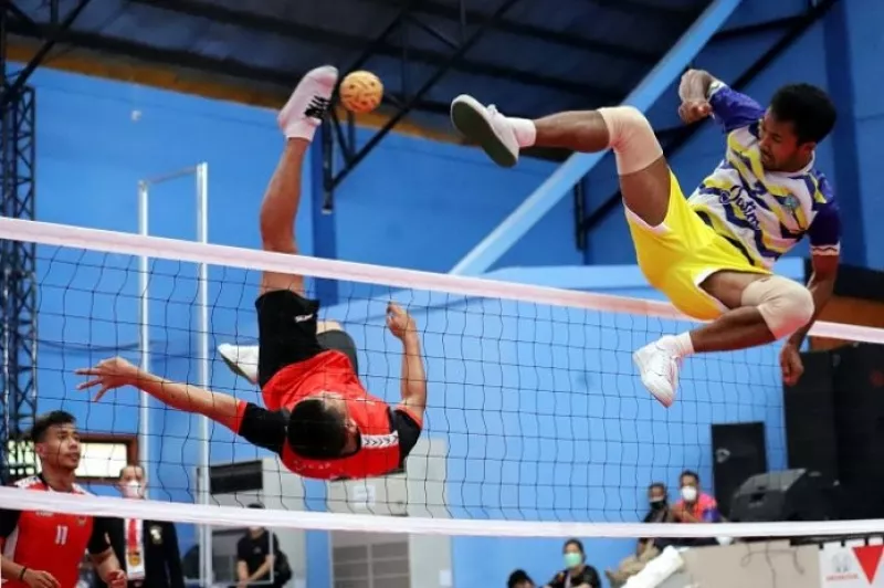 Sepak Takraw, Atlet Asal Lumajang Sumbang Medali Emas Pertama
