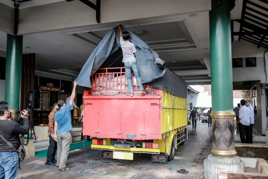 Jember dan Blitar Sepakat Kerjasama Komoditas Jagung dan Telur