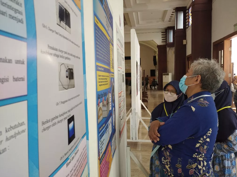 Dorong Minat Peserta Didik, Dispendik Surabaya Gelar Lomba Penelitian 