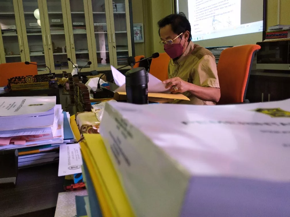 Komisi C DPRD Kota Surabaya Dorong Eri Intervensi Terkait Banjir Tahunan di Surabaya