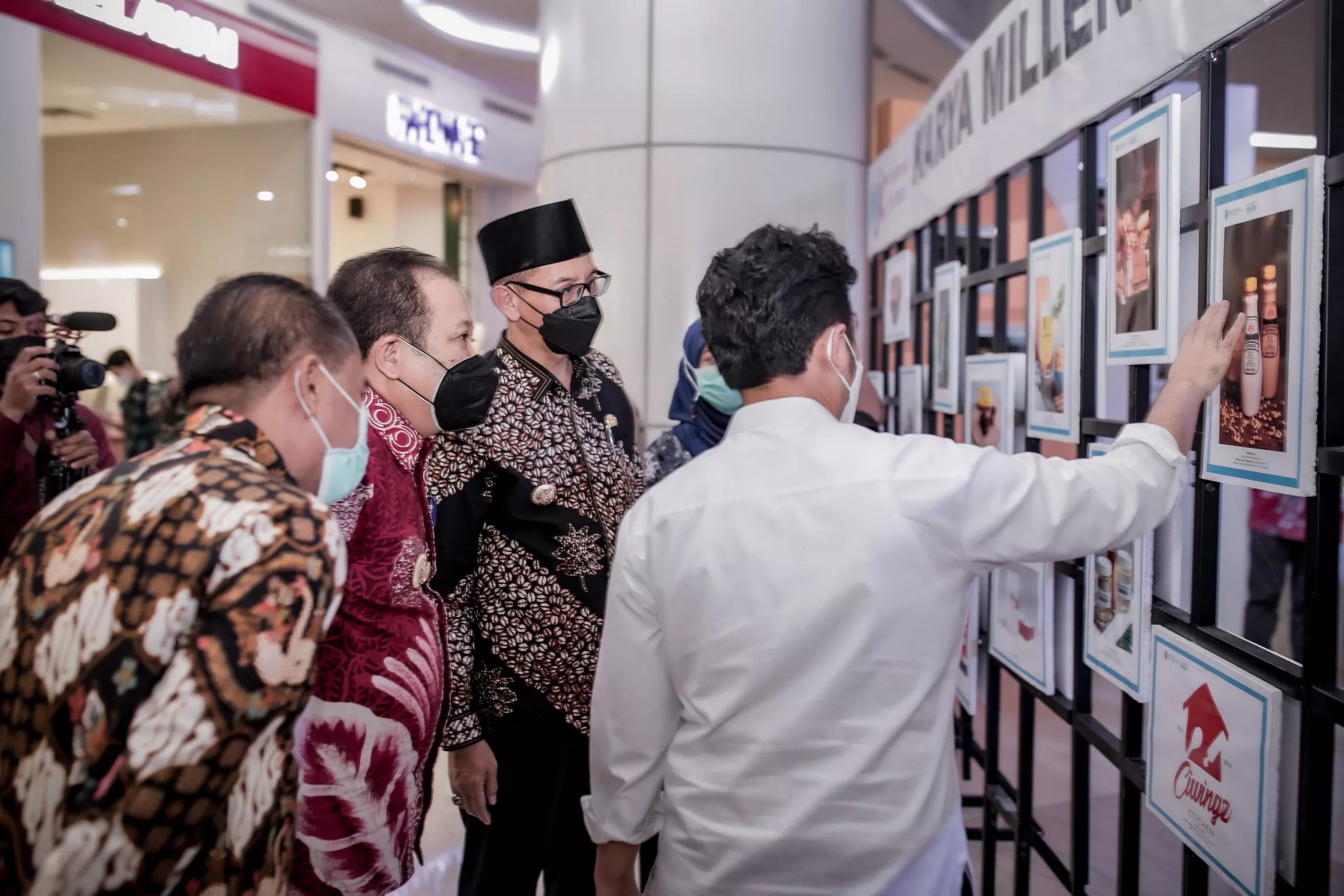Emil Dorong Jember Jadi Trendsetter Pemulihan Ekonomi