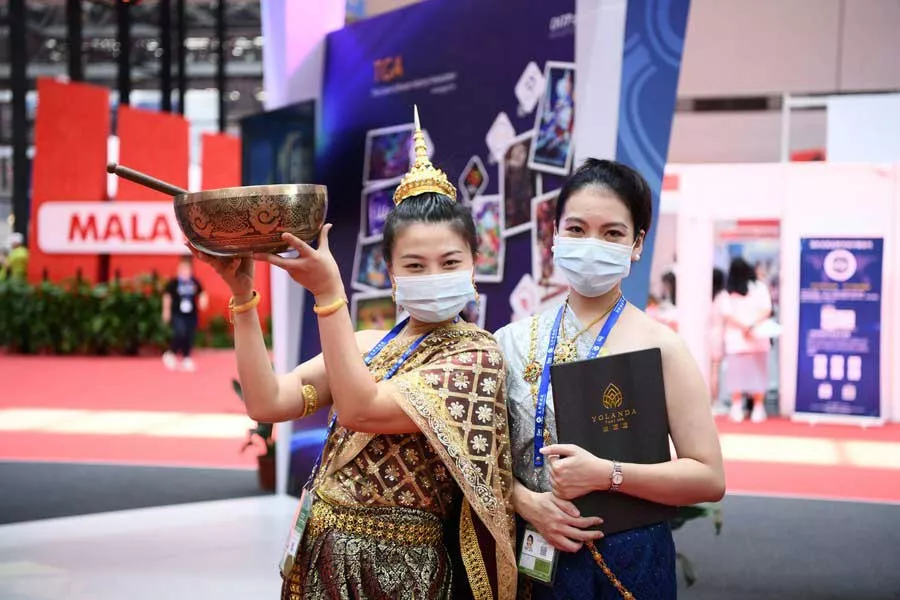 PM Thailand Dukung Kerja Sama Tiongkok - ASEAN Ditingkatkan di Semua Dimensi