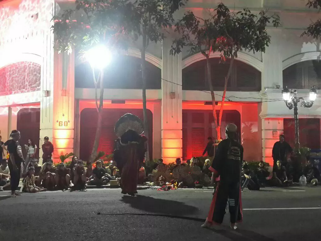 Launching Tunjungan Romansa, Eri Cahyadi Berharap Bisa Seperti Malioboro