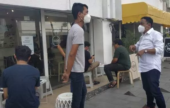 Anas Karno, Tunjungan Suranaya Berpotensi Tingkatkan Ekonomi Industri kreatif