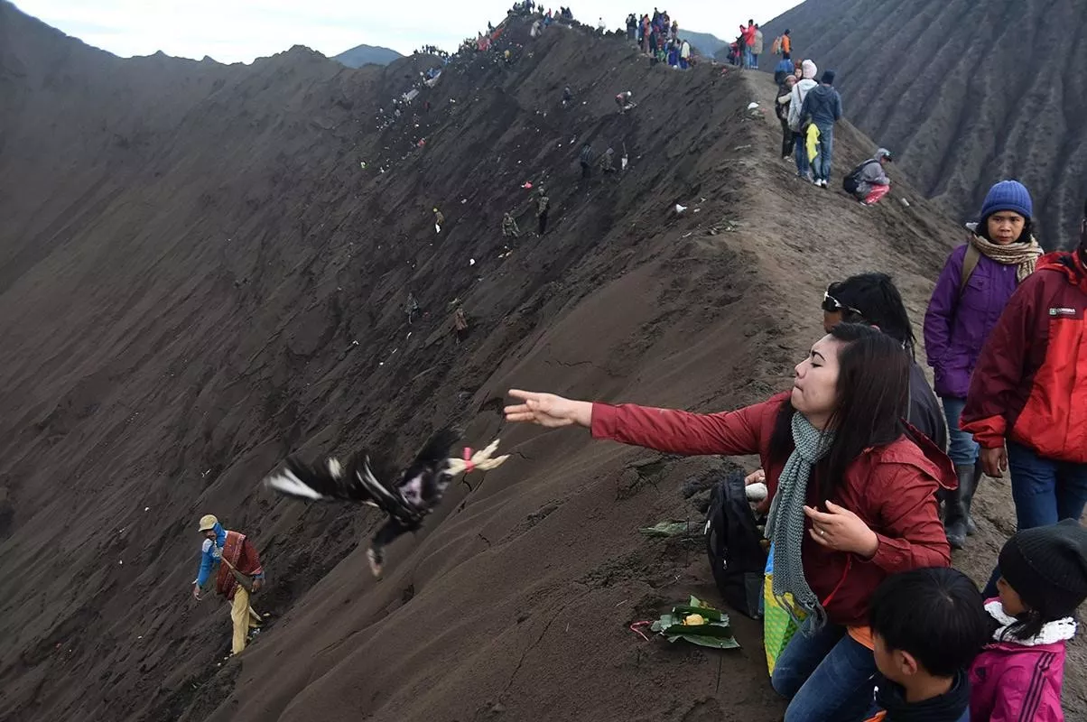 2 Tempat Wisata Paling Polpuler dan Exotis di Jawa Timur