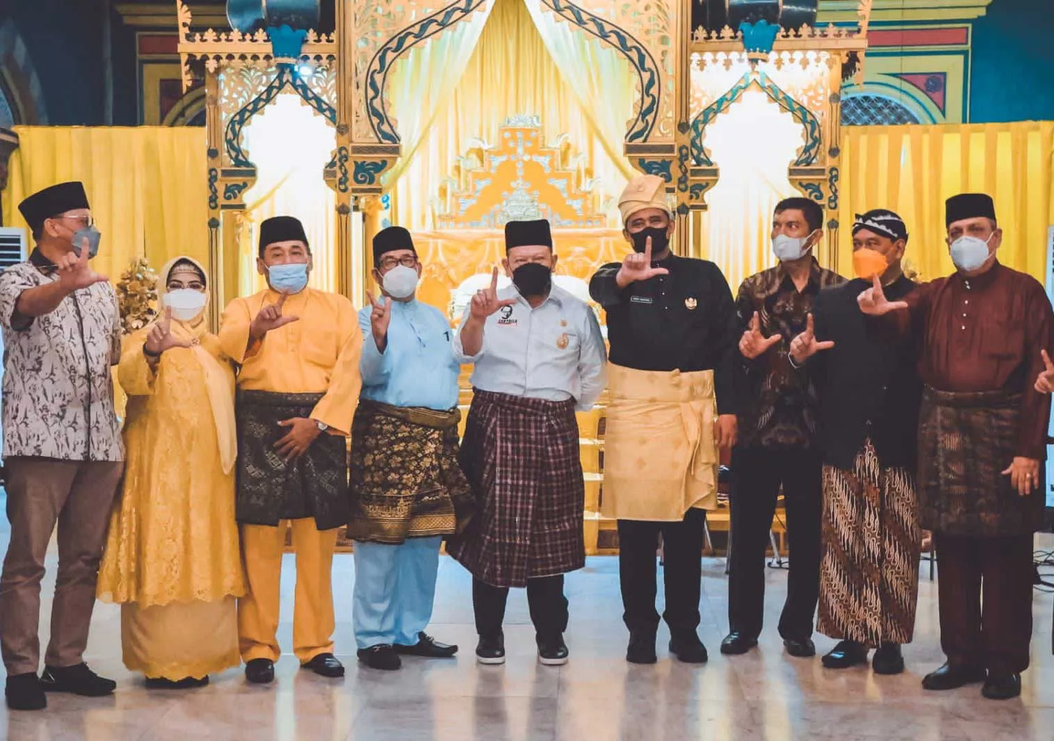 Kunjungan ke Sumatera Utara, DPR RI Apresiasi Sumbangsih Bangsa Melayu untuk Indonesia