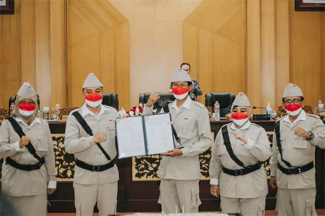 DPRD Kota Surabaya Dorong Pemkot Fokus Pemulihan Ekonomi
