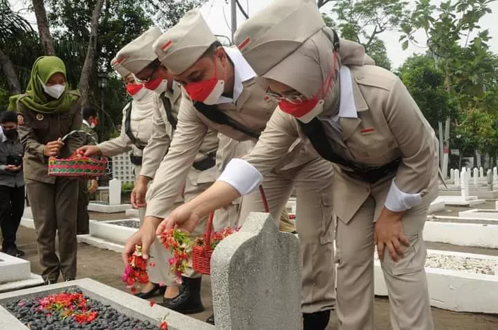 10 November, Eri Beri Izin Pemakaian Rumah bagi Veteran