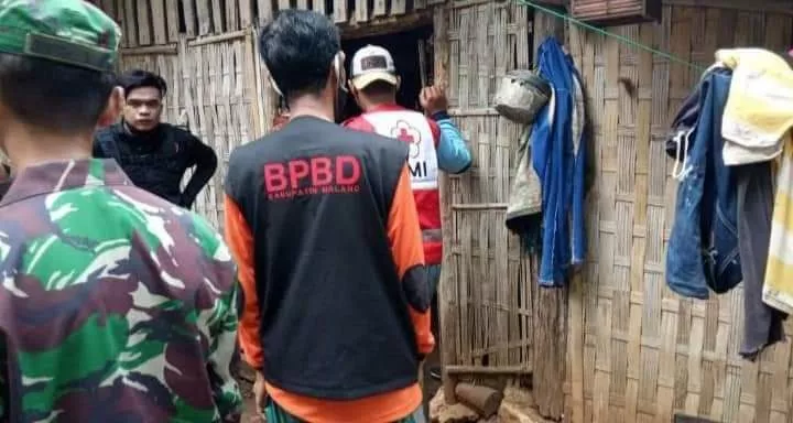 Polisi Buru Pelaku Pembunuhan Sadis di Sindurejo Malang