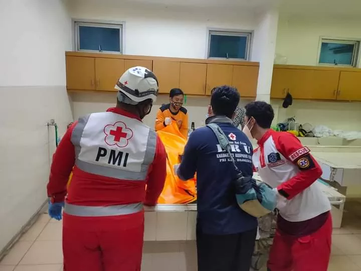 Tabrak Lari di Keboan Mojokerto, Satu Korban Tewas di Tempat