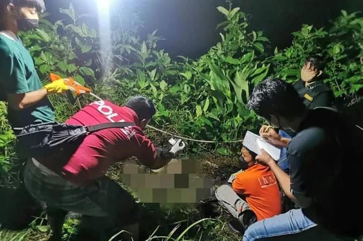 Pencari Rumput di Kebumen Kaget! Ada Mayat di Pinggir Sungai Ketek