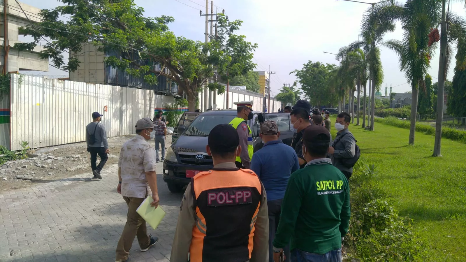 Widowati Hartono Nilai Mulya Hadi Tak Bisa Tunjukkan Batas Lokasi Objek Sengketa