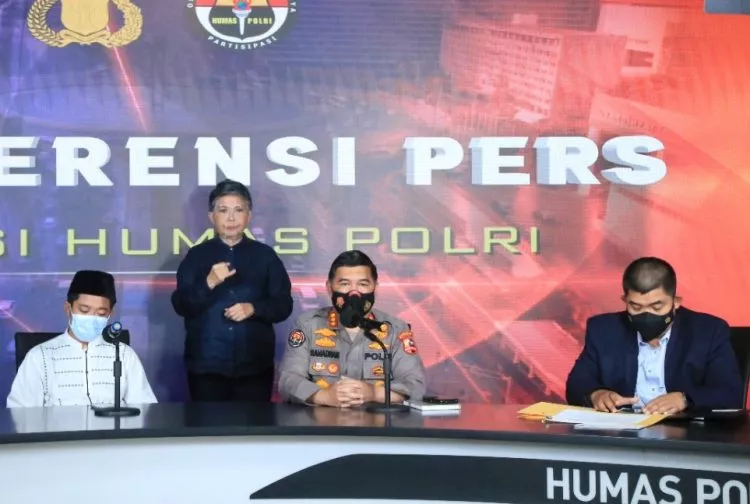 Terlibat Teroris Jl, Densus 88 Ringkus 14 Tersangka