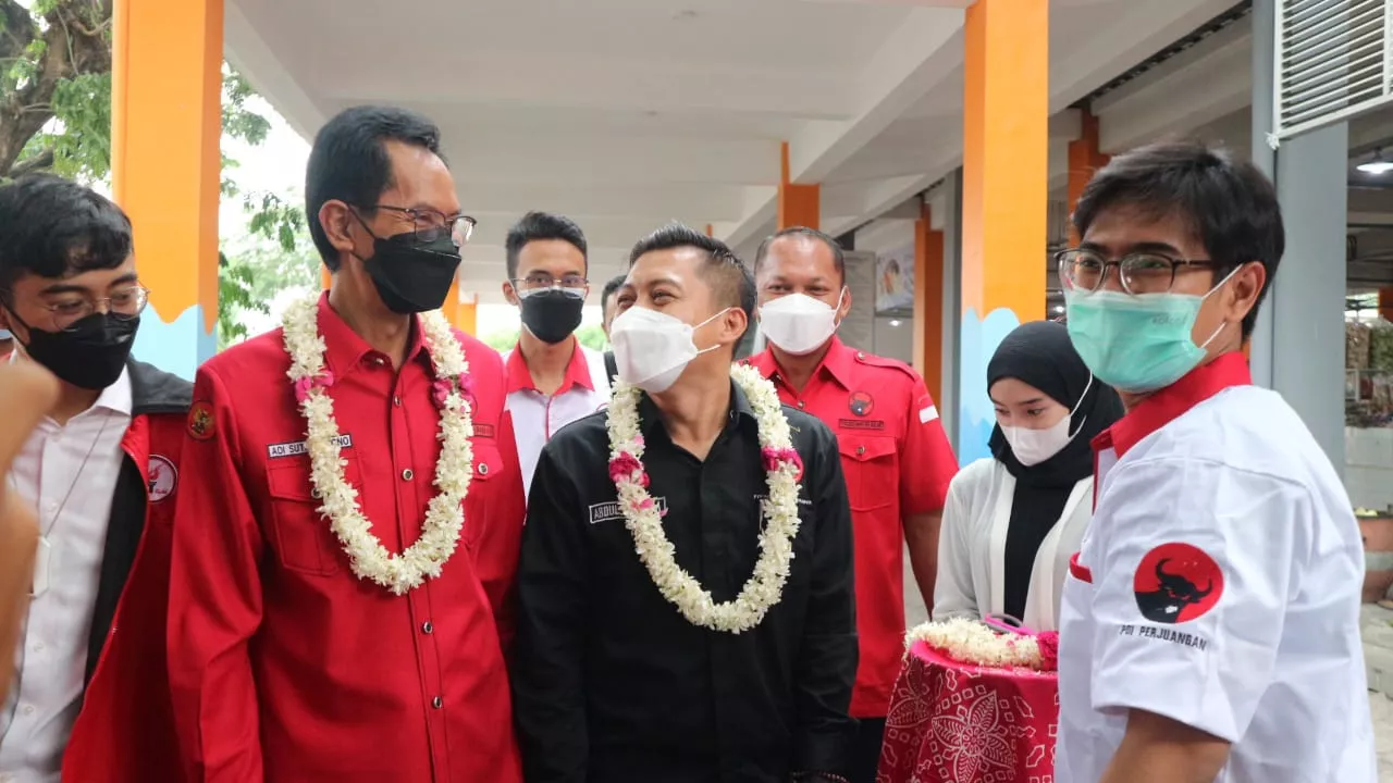 Abdul Ghoni: PDIP Surabaya Perkuat Tradisi Budaya Warga Pesisir