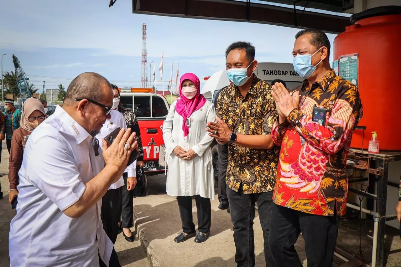 Kunker ke Sumbar, DPR RI Minta Tol Padang-Pekanbaru Cepat Selesai