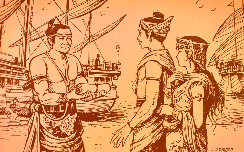 Pu Wahana Patih Kedua Majapahit yang Terlupakan