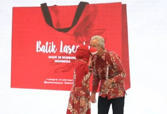 Atikoh Bilang, Batik Lasemku Layak Bersaing dengan Produk Mancanegara
