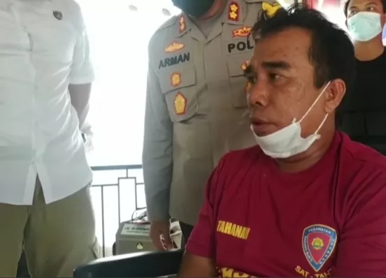 Ngaku Intel Polda, Pelaku Curanmor Pasuruan Didor Kakinya