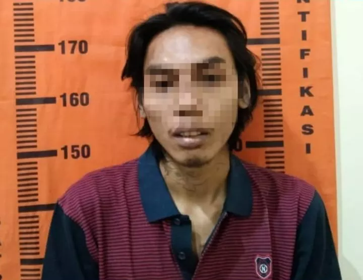 Pencuri Motor di Jember Ternyata Pengamen yang Kehabisan Uang