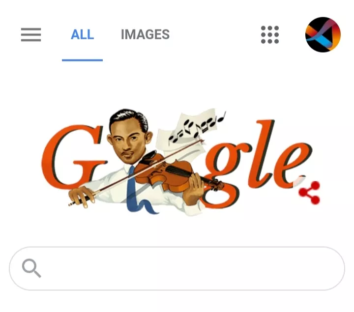 Tampil di Google Doodle, DPD RI Ajak Milenial Kenali Ismail Marzuki