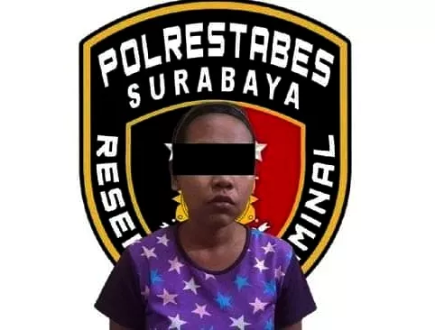 Ibu di Surabaya Habisi Anak Kandungnya Karena Kencing di Celana