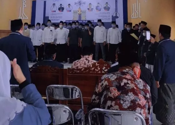 Talk Show Lakpesdam MWC NU Ketapang Gagas Peningkatan Indeks SDM