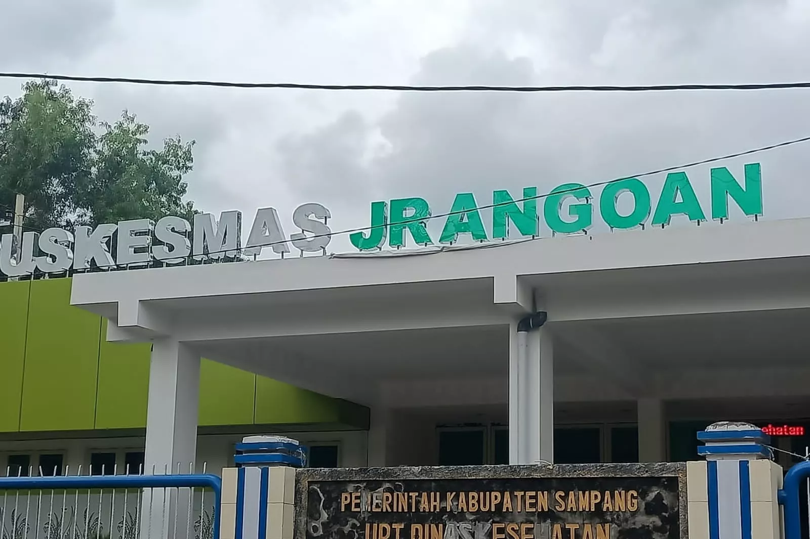 Lembaga Cakrawala Mirah Putih Sorot Polindes Kebun Sareh yang Ngawur Bakar Limbah B3