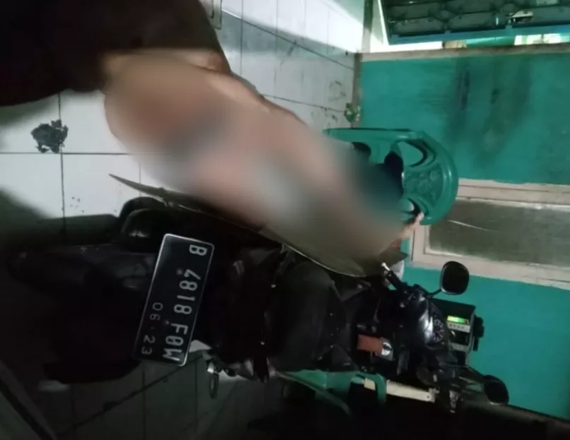 Tak Punya Keluarga, Hendri Tewas Dalam Kesendirian di Sebuah Ruko, Bekasi