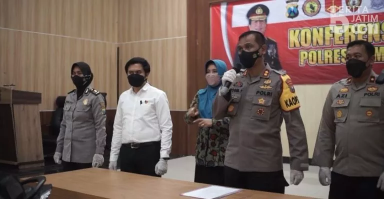 3 Pelaku Curanmor di Pamekasan Diringkus Petugas