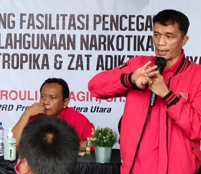 Songsong 2024, BSPN Daerah Sumut Laksanakan Pembekalan Personil Baru
