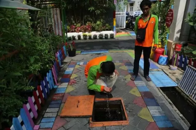 Pemkot Surabaya Kerahkan Ribuan Kader Kesehatan Brantas DBD