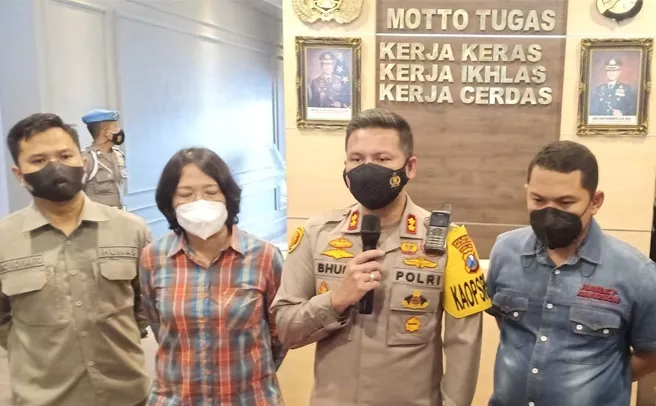 10 Pelaku Kekerasan dan Pencabulan di Kota Malang Diringkus Polisi
