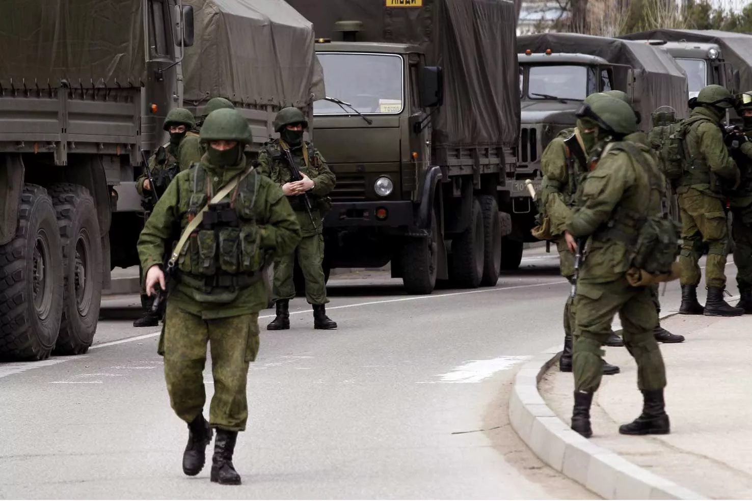 Terkait Isu Ukraina, Rusia Tepis Tuduhan Nato dan AS 