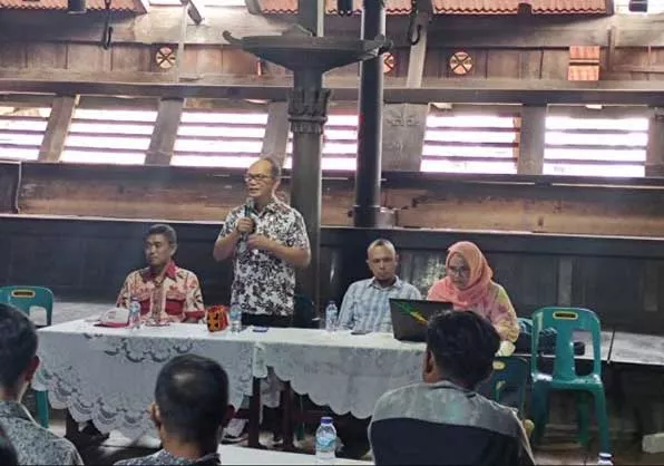 Nakhe Dorong Desa Bawomataluo Masuk Ke Dalam Situs Warisan Dunia UNESCO