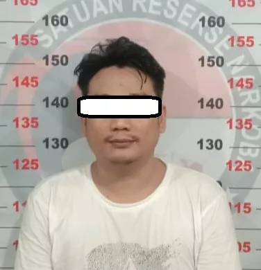 Miliki Sabu 1,97 Gram, Pria di Bontang Diringkus Petugas