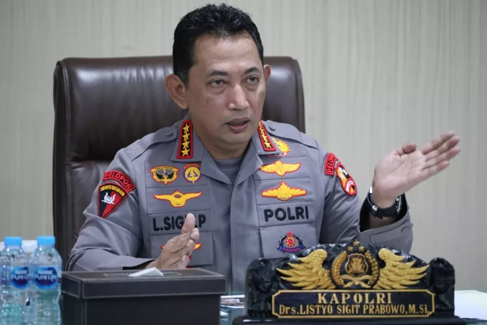 Kapolri Ingin Lemdiklat Jadi "Dapur" Pencetak SDM Unggul