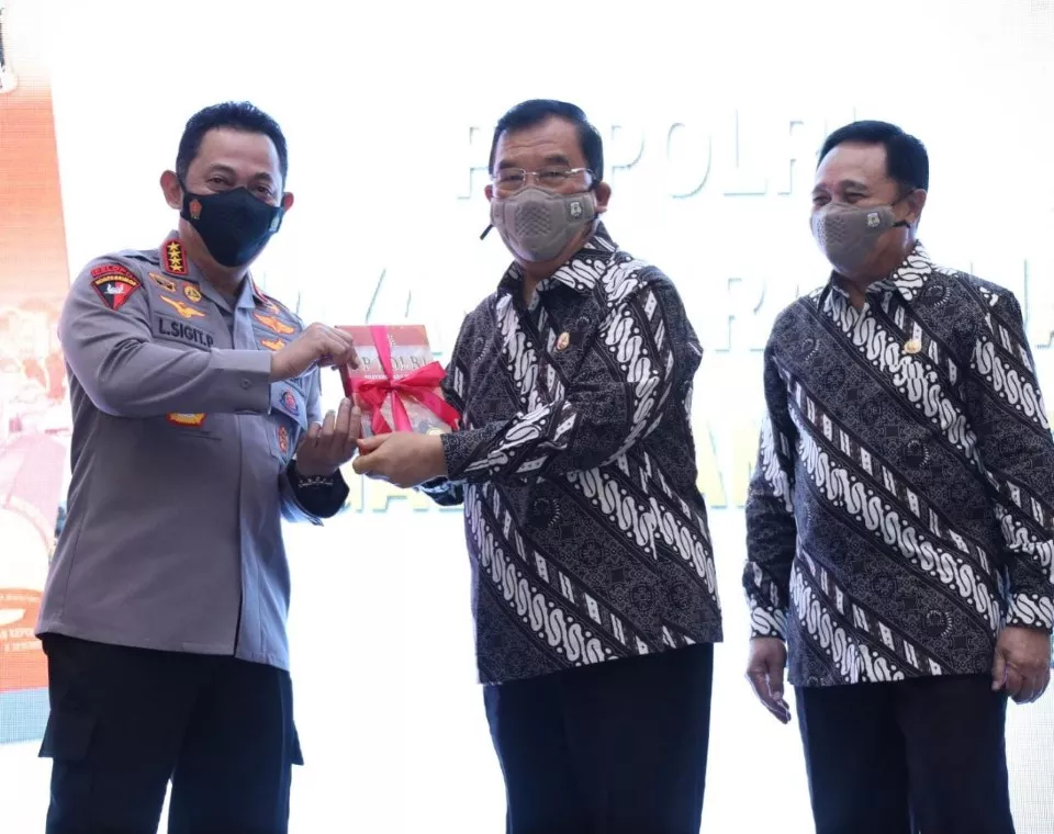 Bhayangkara Sejati Mengabdi Tanpa Henti, Renungan ke Depan untuk Polri