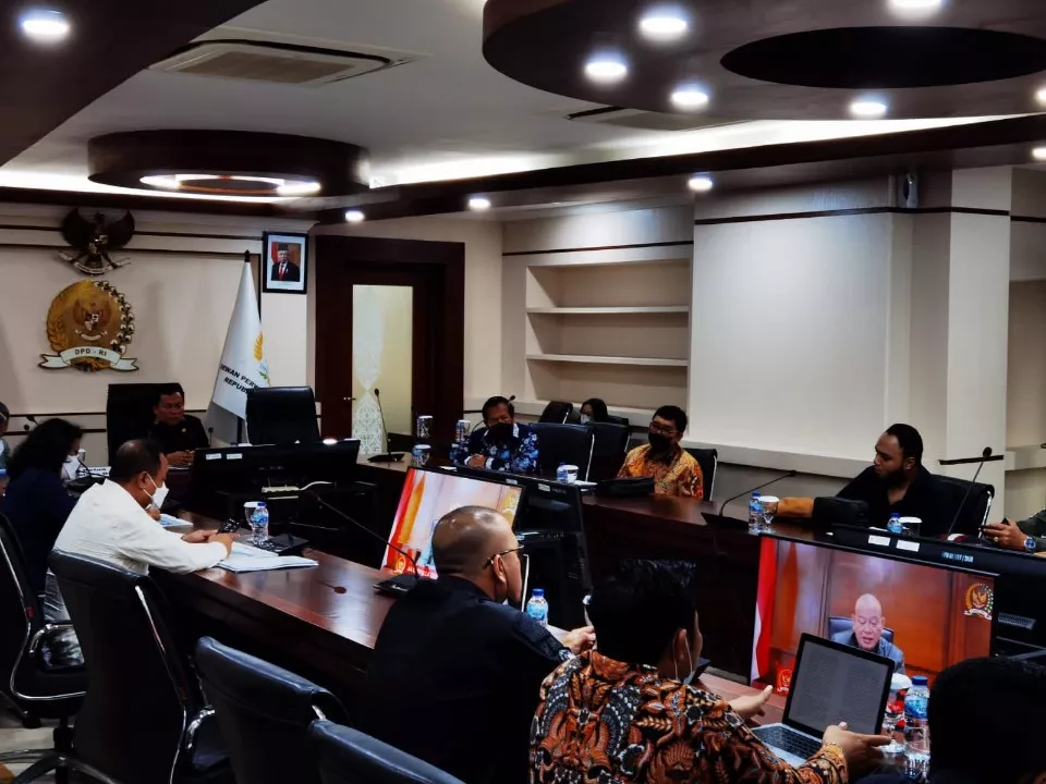 Raker BLBI, LaNyalla: Banyak Potensi Kerugian Negara Luput dari Pengamatan