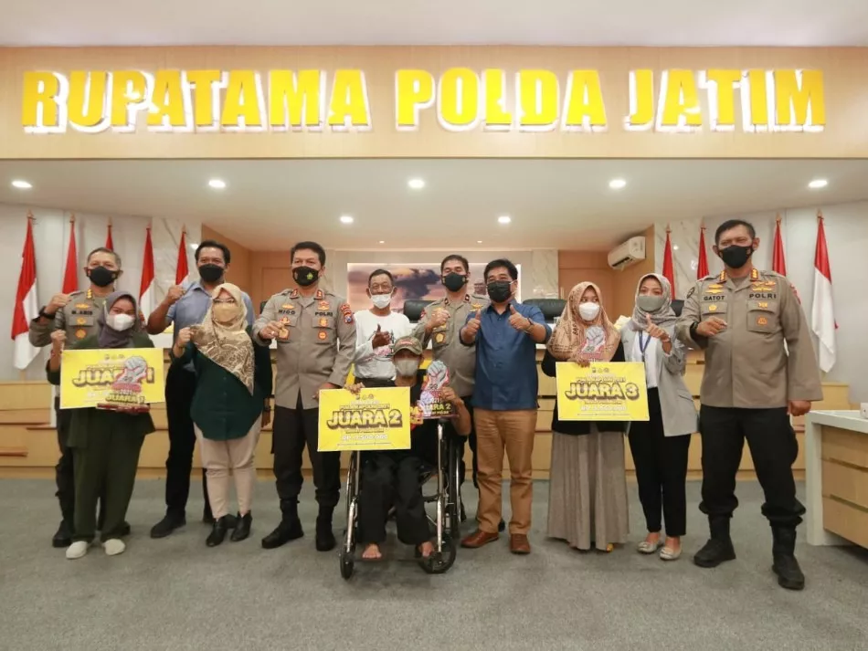 Kapolda Jatim, Polisi Harus Bisa Menerima Kritikan