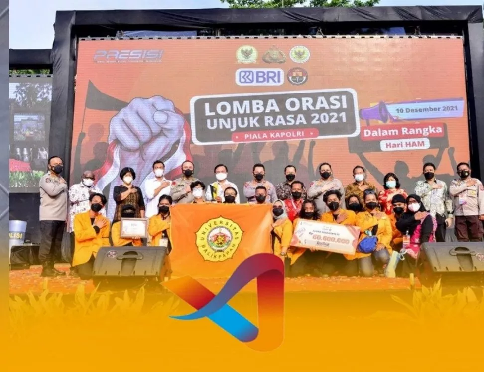 Ciptakan Alam Demokrasi, Kapolri Wujudkan Lewat Lomba Orasi
