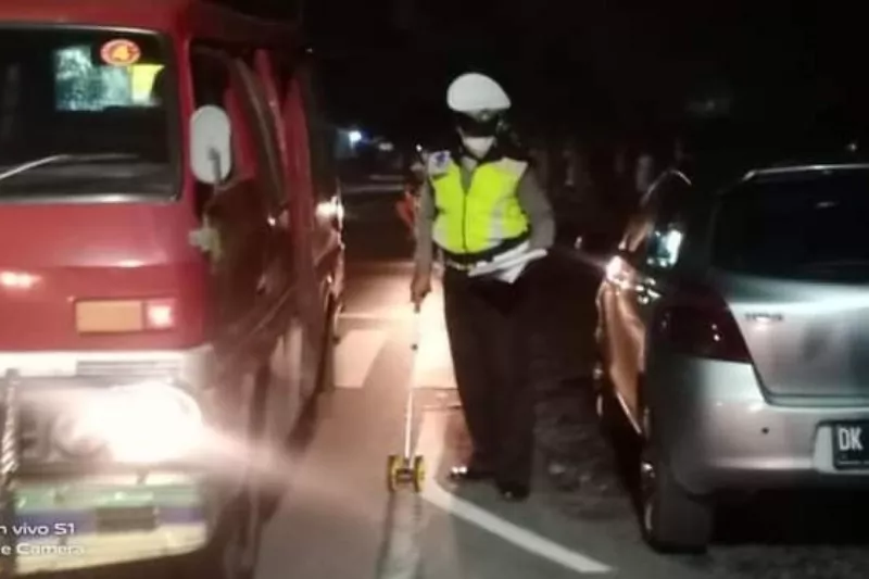 Laka di Buleleng, Korban Asal Banyuwangi Meninggal di RSUD Singaraja