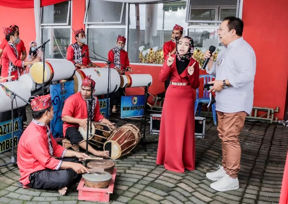 Kontes Nasional Kambing Etawa, Rebut Piala Bupat Jember