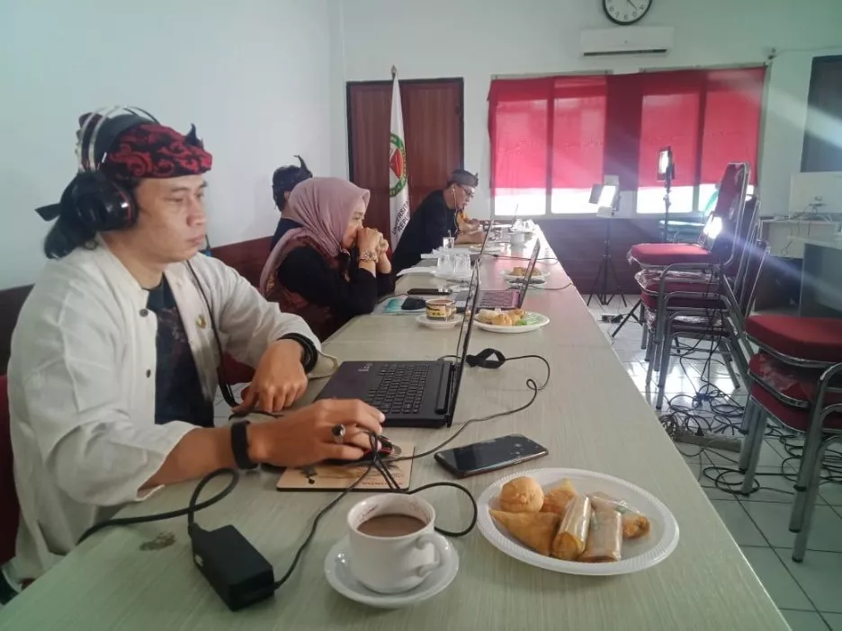 Ketua DPD RI Sebut Pencak Silat Dapat Bangun Jati Diri Bangsa 