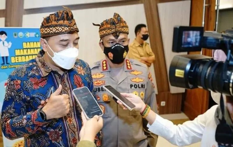 HKN ke 57, Pemkot dan Polrestabes Surabaya Diganjar Penghargaan