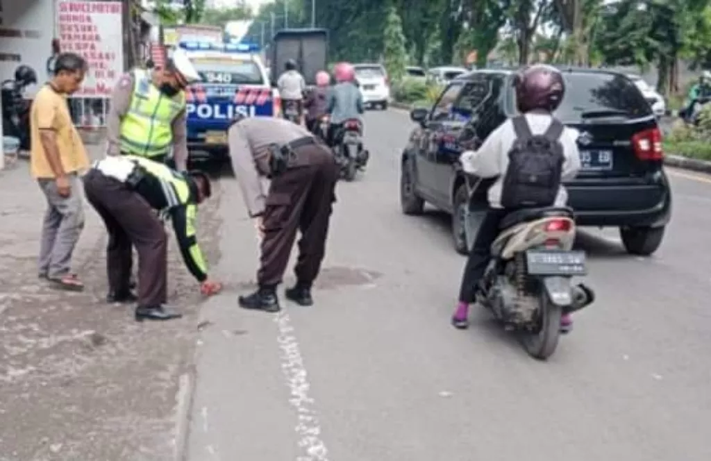 Laka di Sidoarjo, Korban Tewas Aqilla 10 Tahun, Kasihan